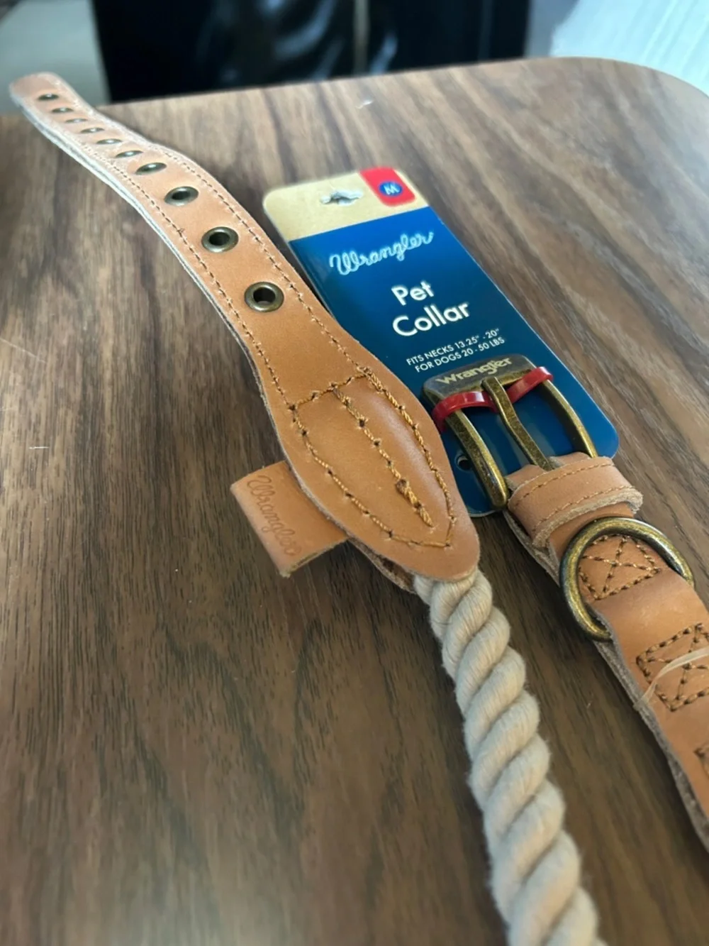 Wrangler brand new